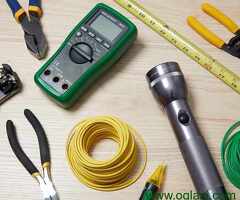 Sve elektro monterske radove kao i popravke u stanovima i kucama