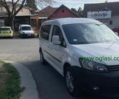 Prevoz osoba sa invaliditetom