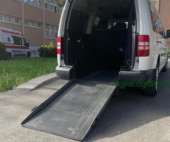 Prevoz osoba sa invaliditetom