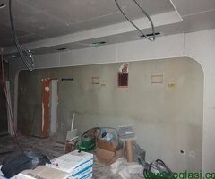 Gipsarski radovi - Gips na kvadrat