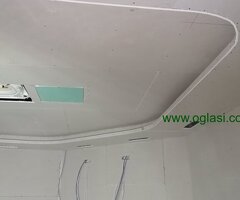 Gipsarski radovi - Gips na kvadrat