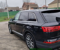 Audi Q7 4x4 S-Line 2015 – TOP OPREMA