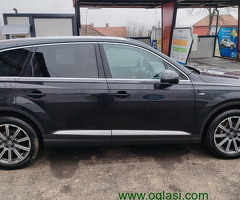 Audi Q7 4x4 S-Line 2015 – TOP OPREMA - 6