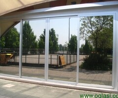 Folija,cuva privatnost ogledalo efektom