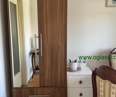 Vlasnik izdaje nameštenu garsonjeru, 30 kvm, na III spratu, Podgorica