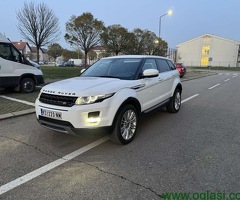 Range Rover2.2 Full oprema 2013
