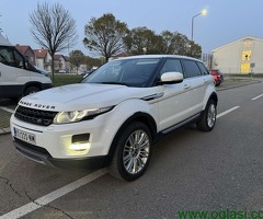 Range Rover2.2 Full oprema 2013