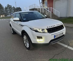 Range Rover2.2 Full oprema 2013