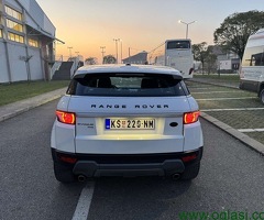 Range Rover2.2 Full oprema 2013
