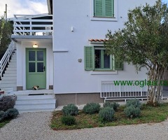 Na Krku u selu Polje 2 km od mora, mirna lokacija