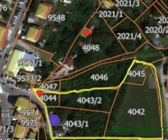 Na prodaju parcele u centru Ripnja, kod Maxija