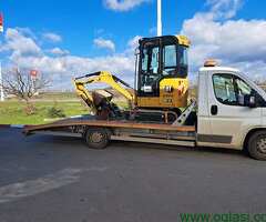 Šlep služba 00-24 h