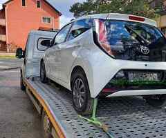 Šlep služba 00-24 h