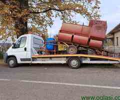 Šlep služba 00-24 h - 6