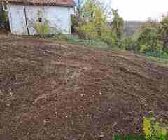 Uslužno freziranje i uredjenje dvorišta