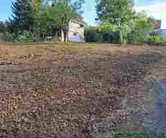 Uslužno freziranje i uredjenje dvorišta