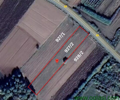 Prodaja građevinskog zemljista na magistralnom putu Beograd-Obrenovac-Šabac