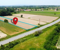 Prodaja građevinskog zemljista na magistralnom putu Beograd-Obrenovac-Šabac
