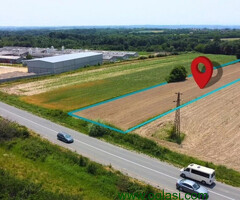 Prodaja građevinskog zemljista na magistralnom putu Beograd-Obrenovac-Šabac