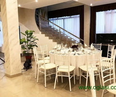 Tiffany stolice - Garancija 5 godina!