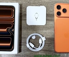 Apple iPhone 17 Pro Max original