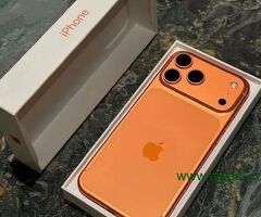 Apple iPhone 17 Pro Max original