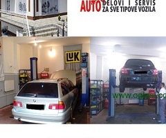 Slep sluzba Vozdovac
