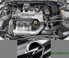 Opel servis I delovi Kumic Ub