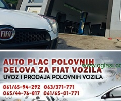 Auto delovi Fiat
