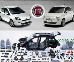 Auto delovi Fiat