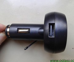 Auto Voltmetar, Termometar i USB punjac, 3u1