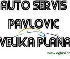 Auto servis Velika Plana