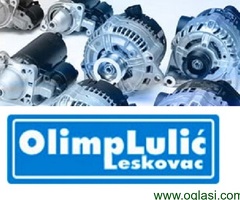 Alnaseri i alternatori Leskovac
