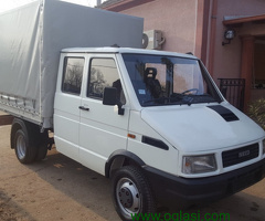 Iveco polovni delovi GARANCIJA POVOLJNO