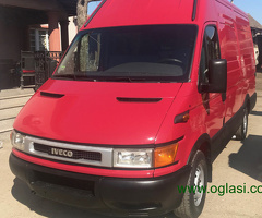 Iveco polovni delovi GARANCIJA POVOLJNO