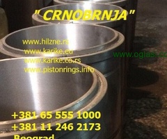 Hilzne  CRNOBRNJA