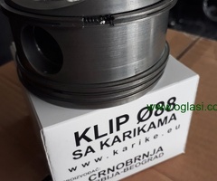 Klipovi za kompresore i motore  CRNOBRNJA