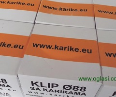 Klipovi za kompresore i motore  CRNOBRNJA
