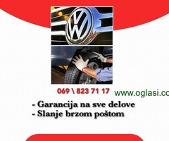 Delovi za volkswagen akcija