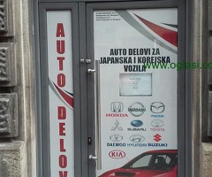 AUTO DELOVI JAPANSKA FRANCUSKA KOREJSKA VOZILA