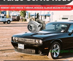 Turbo servis KOde