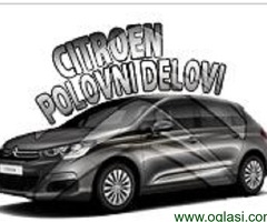 Polovni delovi Citroen