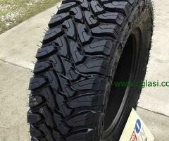 Gume 4 x 4 off road
