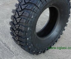 Gume 4 x 4 off road