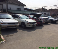Auto servis Japanac-prodaja delova