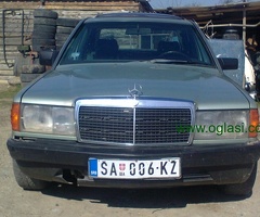 mercedes delovi za 124,190,123,126,c,e klasu