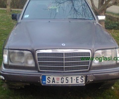 mercedes delovi za 124,190,123,126,c,e klasu
