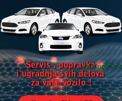 Auto servis Daca