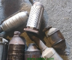 Otkup auto katalizatora i dpf filtera