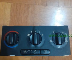 Komande ventilacije Astra G